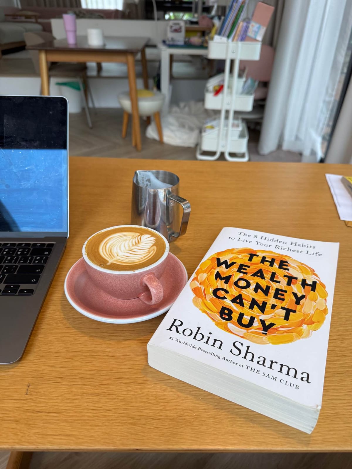 (3/30) ☕️ my morning routine ในช่วง 1 เดือนที่ผ่านมา