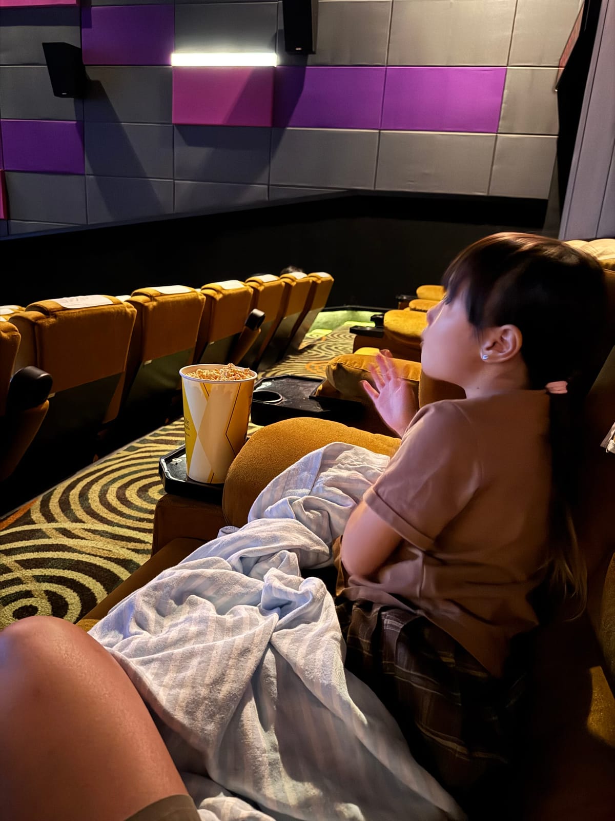 ประสบการณ์พ่อลูกกับ Jurassic World Rebirth